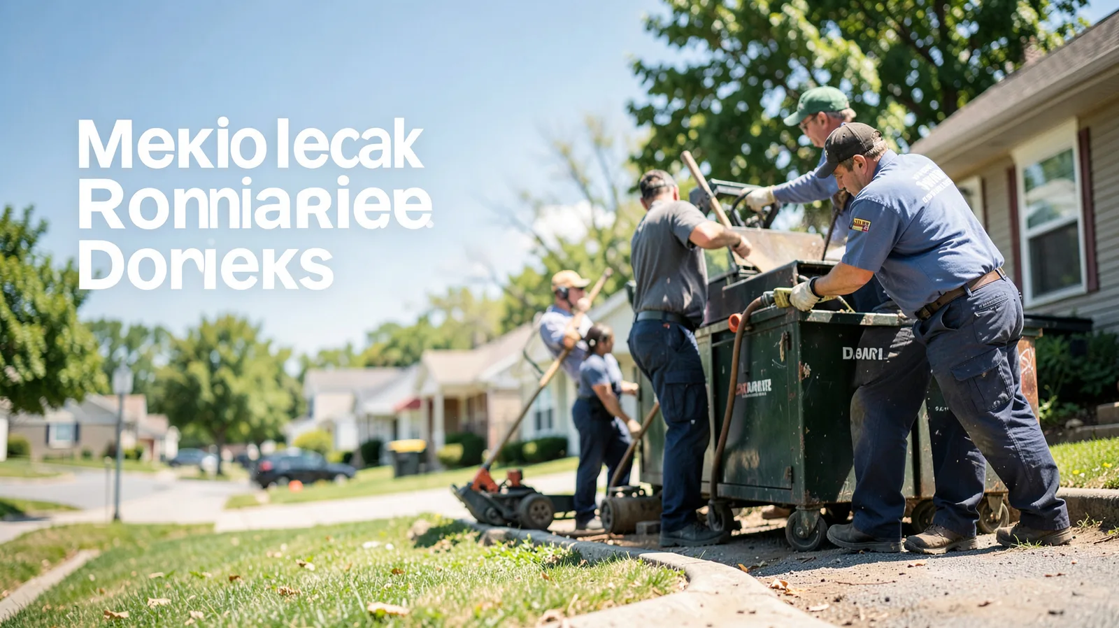Garbage Disposal Repair in Medora, IN near me